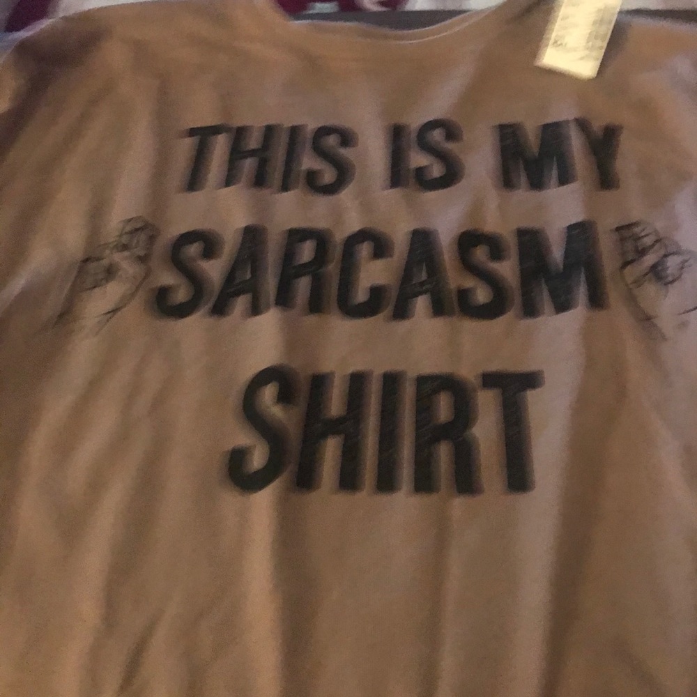Brand new boys shirt